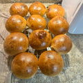 Shaners Sourdough Hamburger Buns