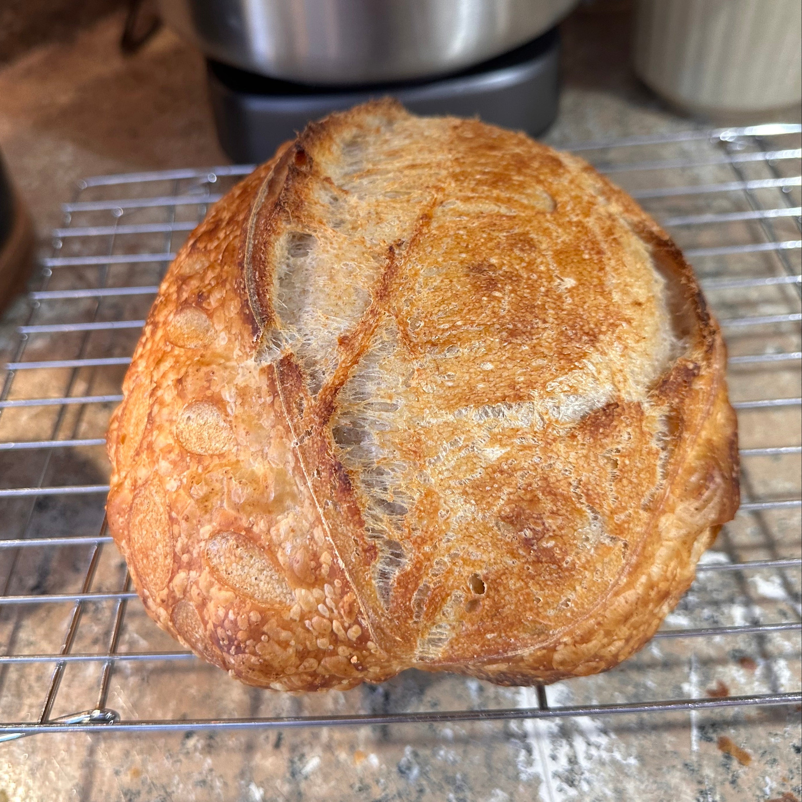 Shaners Sourdough Classic Loaf