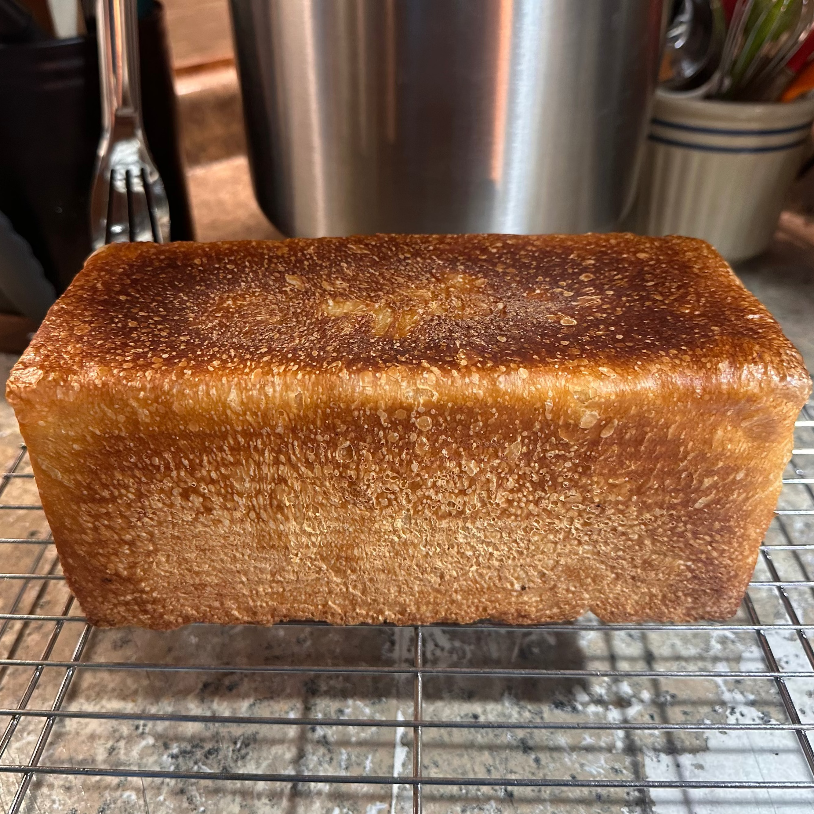 Shaners Sourdough Sandwich Loaf